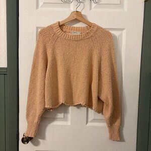 Zara Sweater Cropped Size S